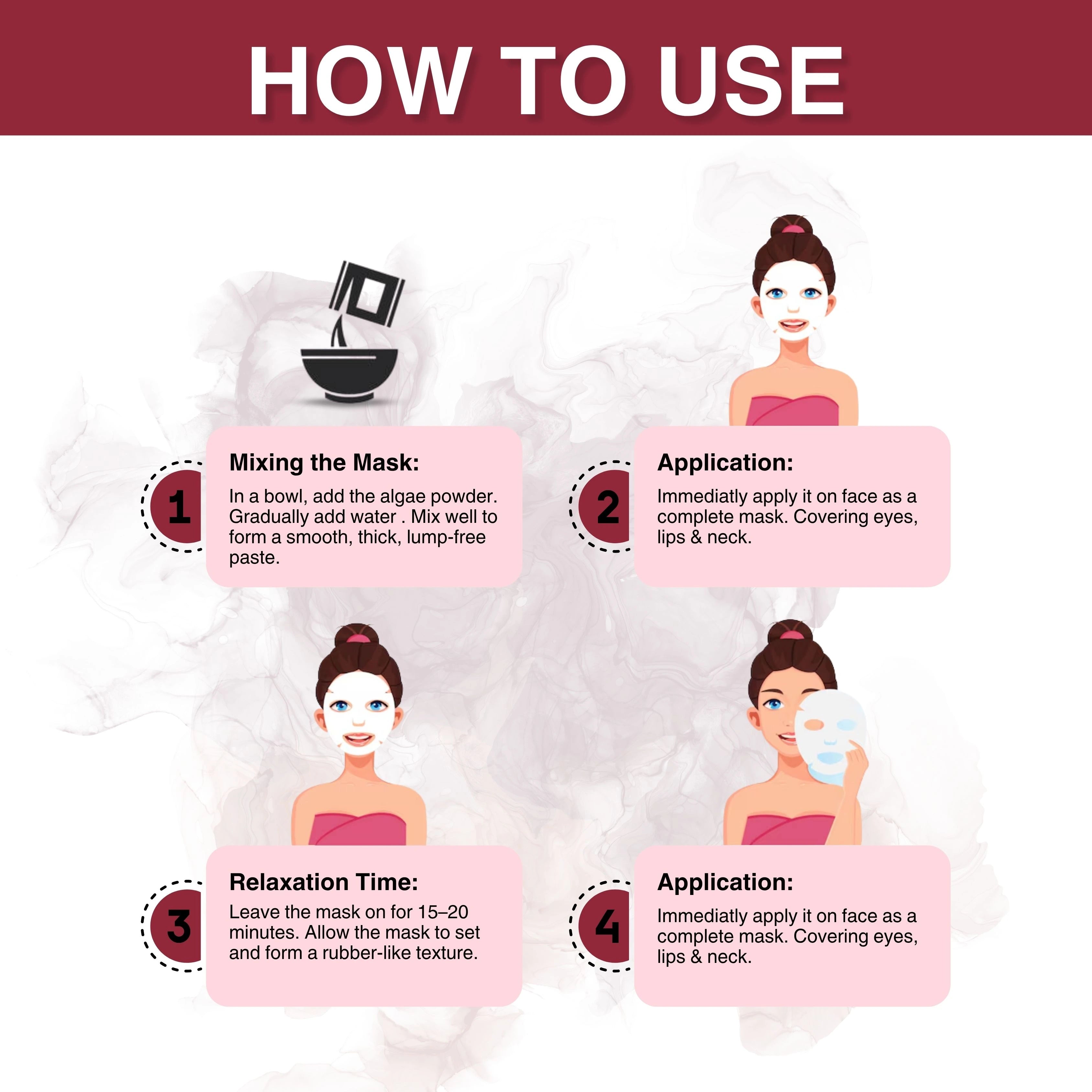 fyc-professional-red-wine-peel-off-mask-pack-of-10 - Image 3 - Buy from Indicrest