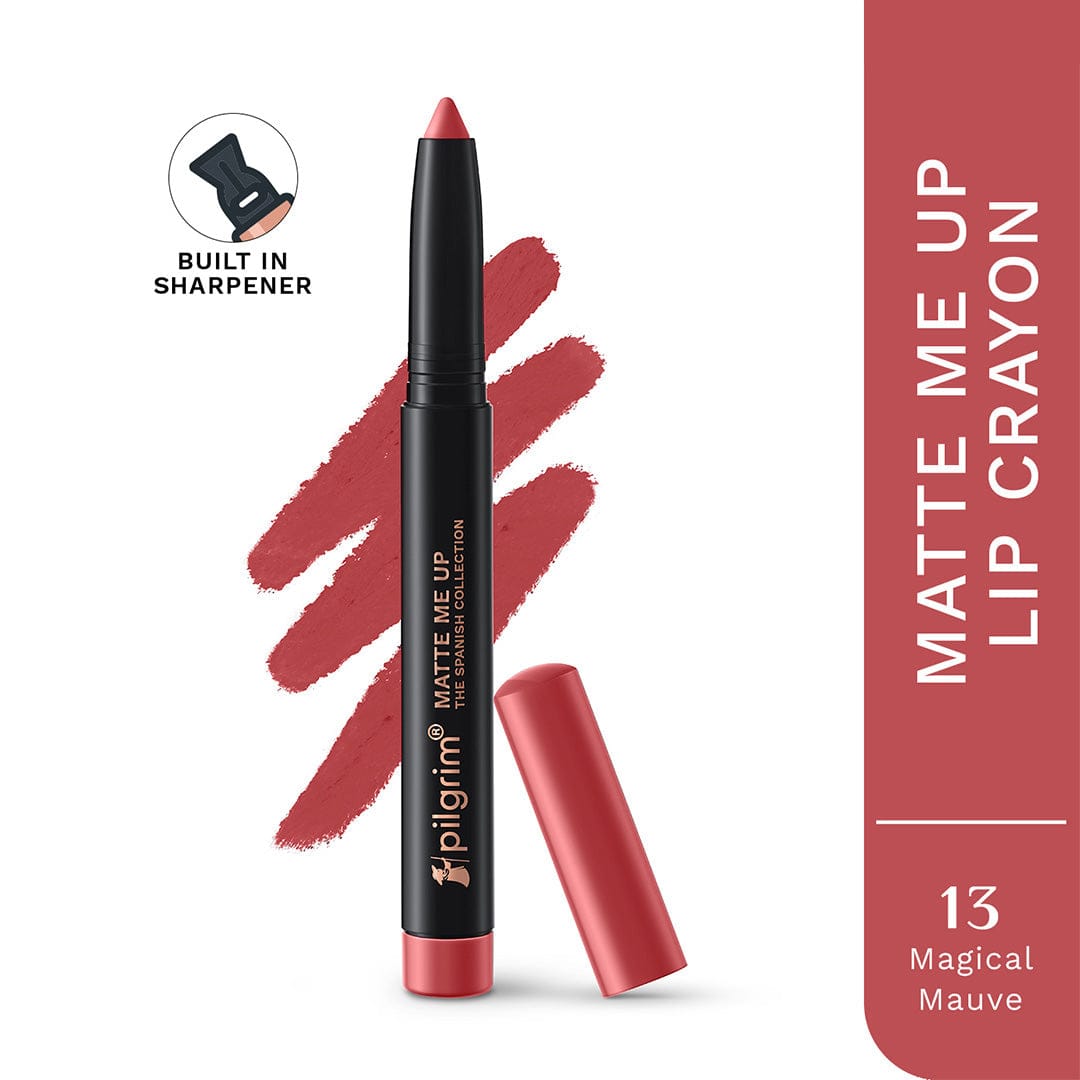pilgrim the spanish collection lip crayon magical mauve 13   Buy from Indicrest