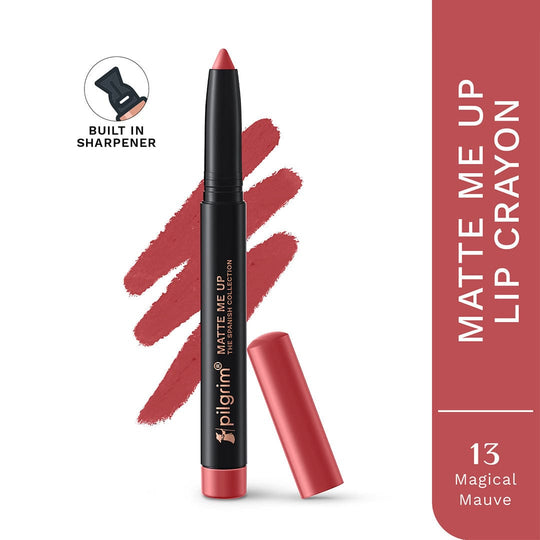 pilgrim the spanish collection lip crayon magical mauve 13   Buy from Indicrest