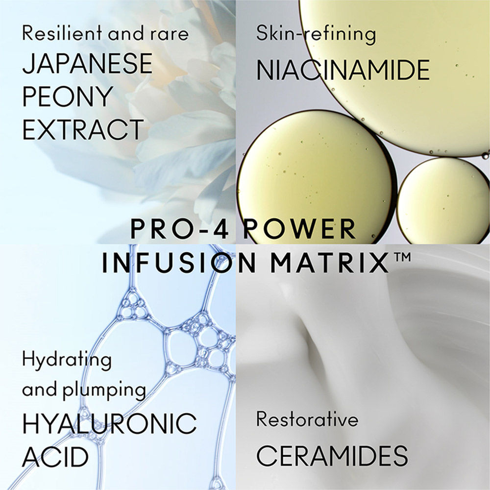 M.A.C Mini Hyper Real Skincanvas Balm Moisturizer With Niacinamide, Hyaluronic Acid & Ceramide, 15ml
