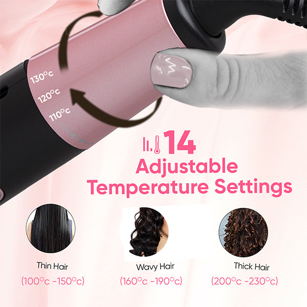 Vega Glam Up 2-in-1 Hair Styler-VHSC-05