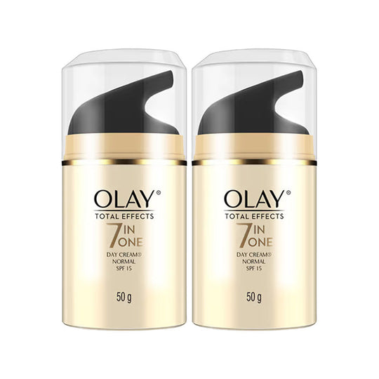 Olay Total Effects 7 In One Day Cream Combo - Pack Of 2 Buy at Indicrest