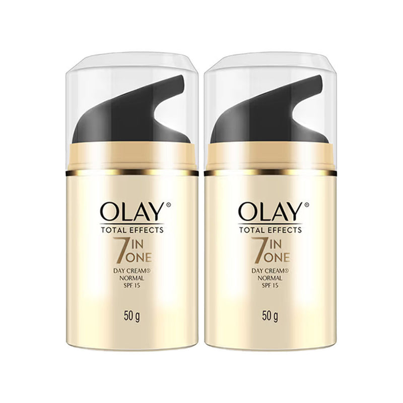 Olay Total Effects 7 In One Day Cream Combo - Pack Of 2 Buy at Indicrest