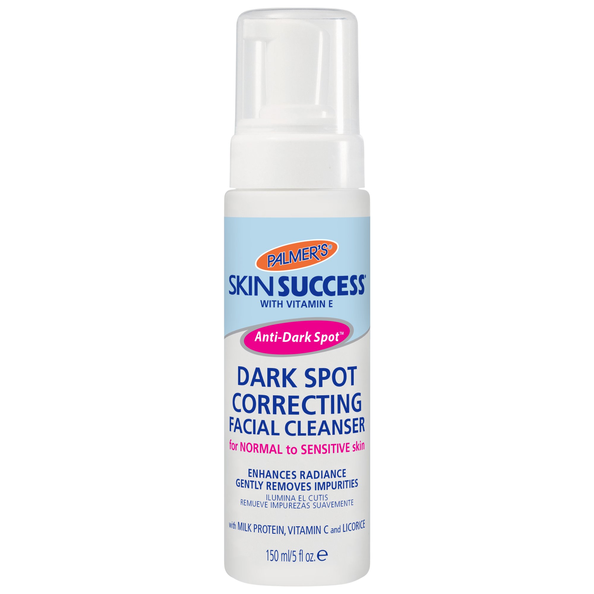 https://in.palmers.com/products/dark-spot-correcting-facial-cleanser-1 - Image 4 - Buy from Indicrest