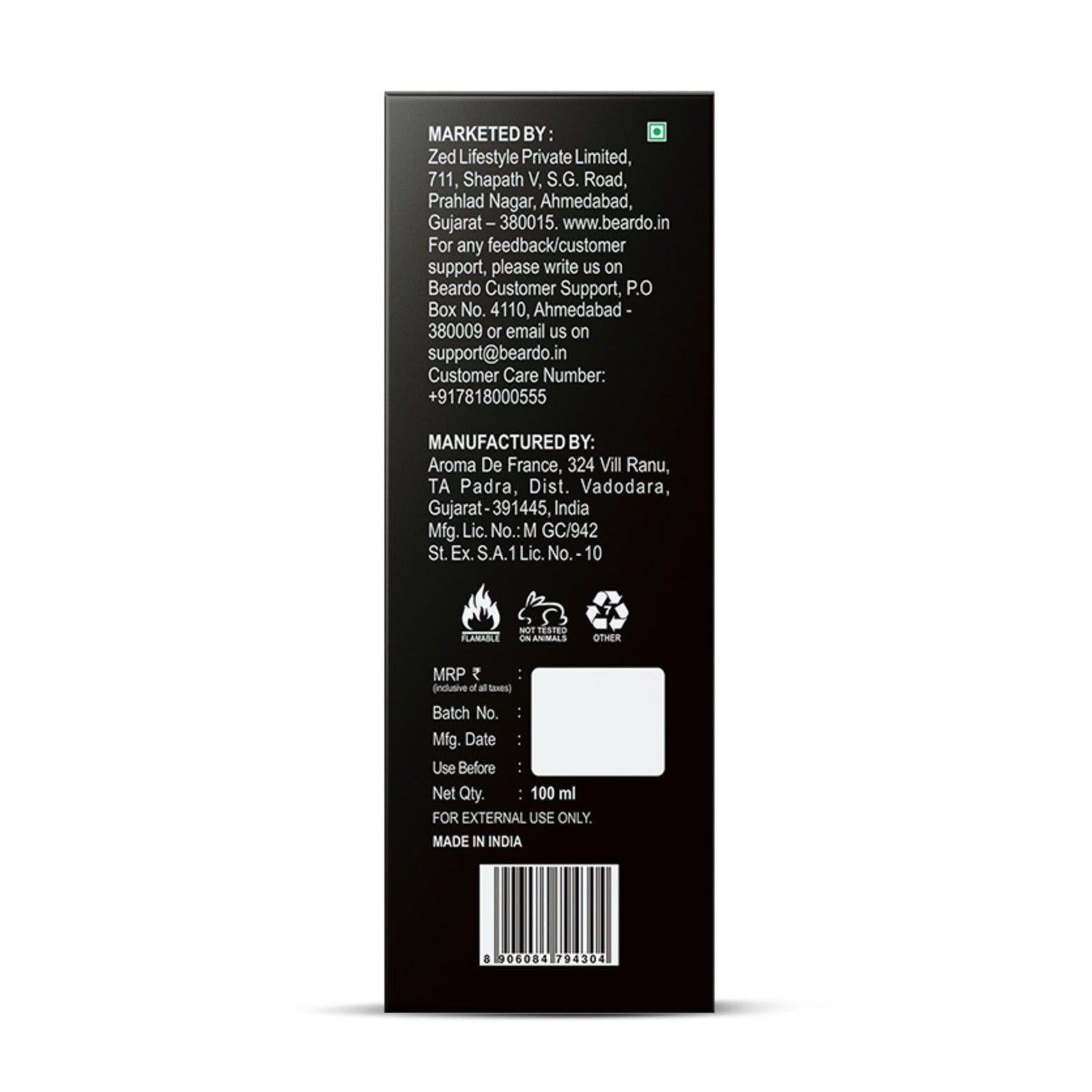 Beardo Best Perfumes - Image 12 - Buy from Indicrest