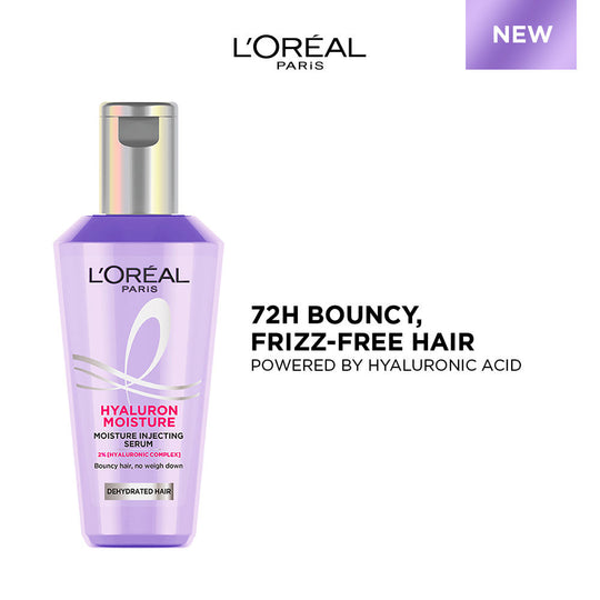 L'Oreal Paris Hyaluron Moisture Hair Serum, 40ml Buy at Indicrest