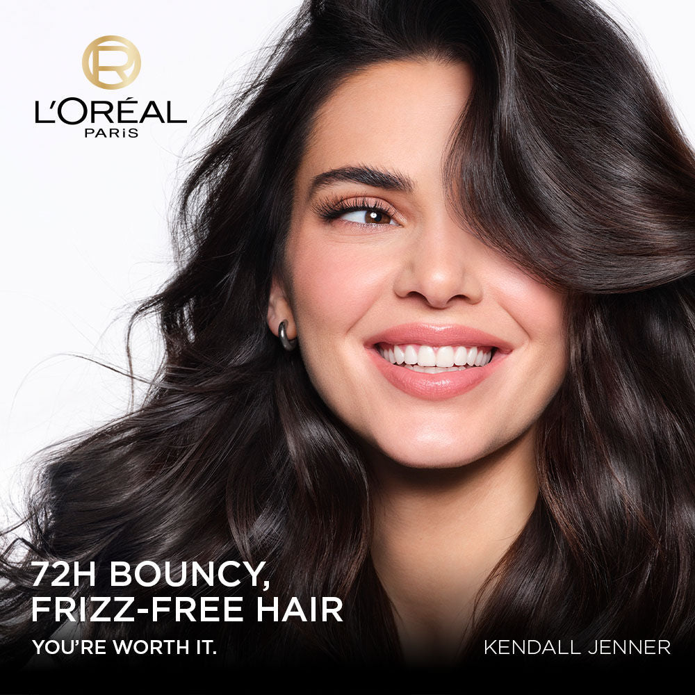 L'Oreal Paris Hyaluron Moisture Hair Serum, 80ml Buy at Indicrest Image 2
