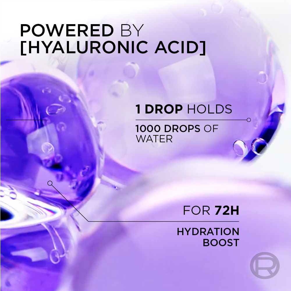 L'Oreal Paris Hyaluron Moisture Hair Serum, 80ml Buy at Indicrest Image 3
