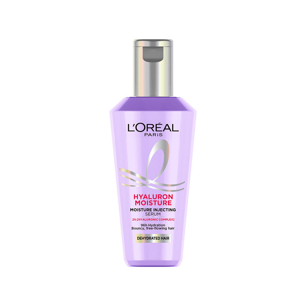 L'Oreal Paris Hyaluron Moisture Hair Serum, 80ml Buy at Indicrest Image 6