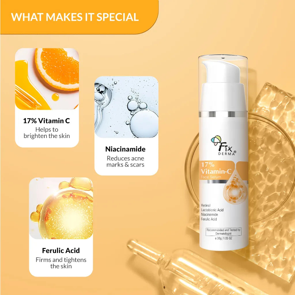 Fixderma Skin Protection Kit, Lip Shield 15g + Sunscreen 40g + Face Serum 30g - Image 3 - Buy from Indicrest