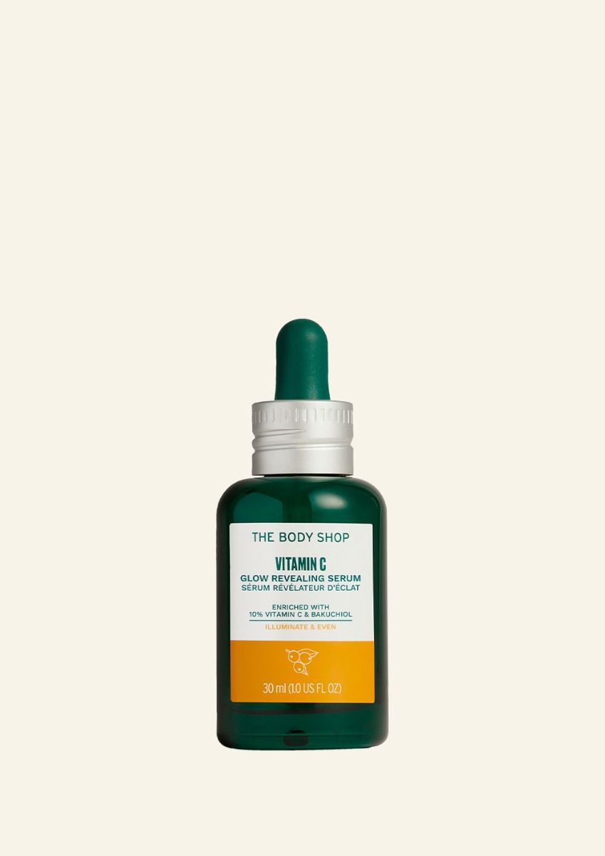 The Body Shop Vitamin C Skin Pampering Set, 2pc Buy at Indicrest Image 3
