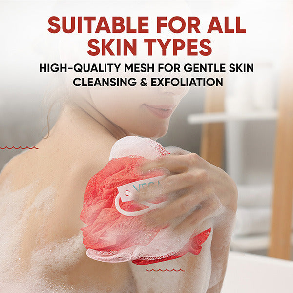 Vega Fluffy Sponge - BA-3/4