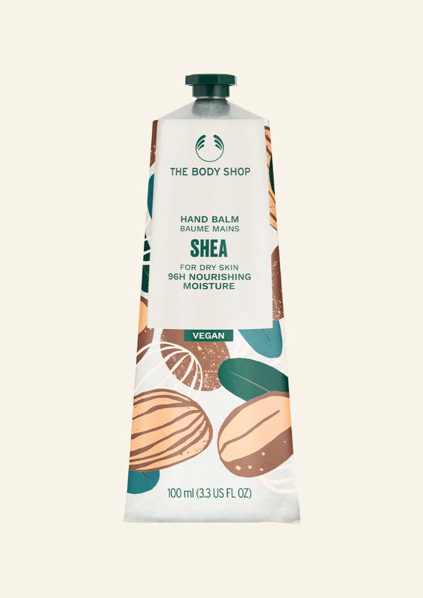 The Body Shop Shea Body Care Set, 3pc