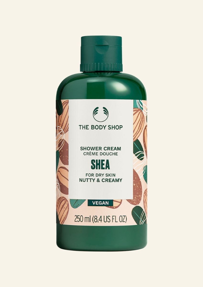 The Body Shop Shea Body Care Set, 3pc