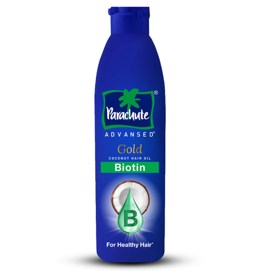 Parachute Advansed Biotin & Coconut Hair Oil, 300ml