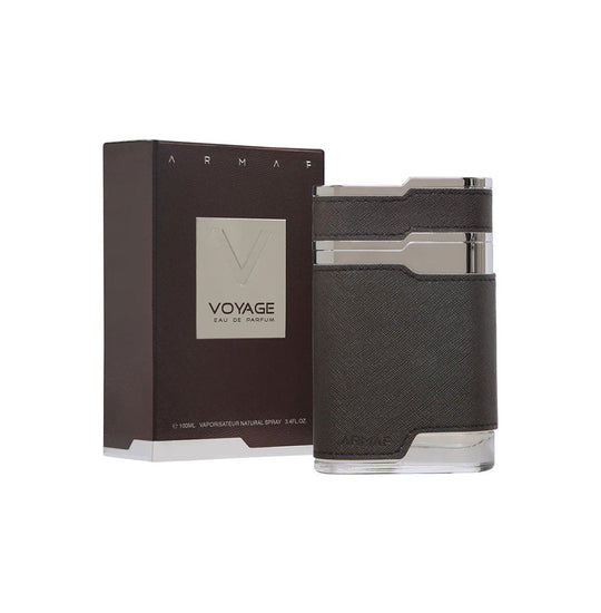 Voyage Brown for Men, 100ml