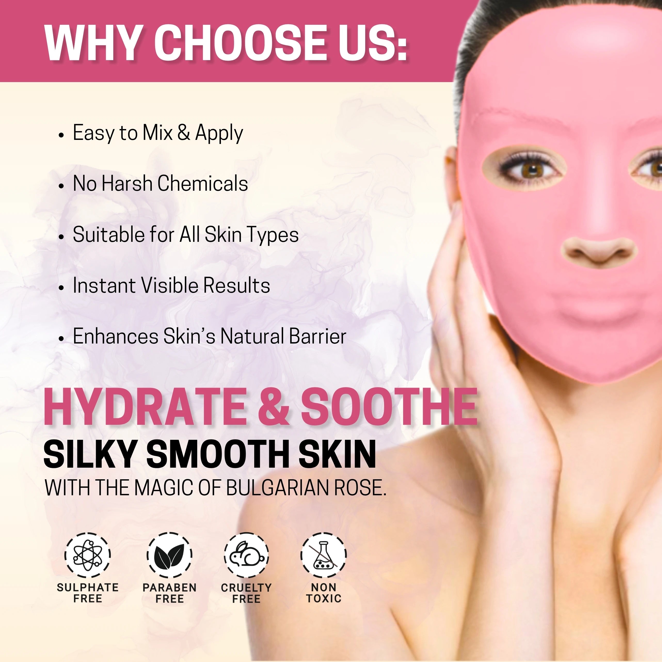 fyc-professional-bulgarian-rose-peeloff-mask-pack-of-2x30g - Image 4 - Buy from Indicrest