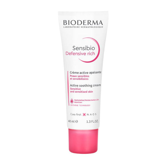 Bioderma Sensibio Defensive Rich, 40ml Buy at Indicrest