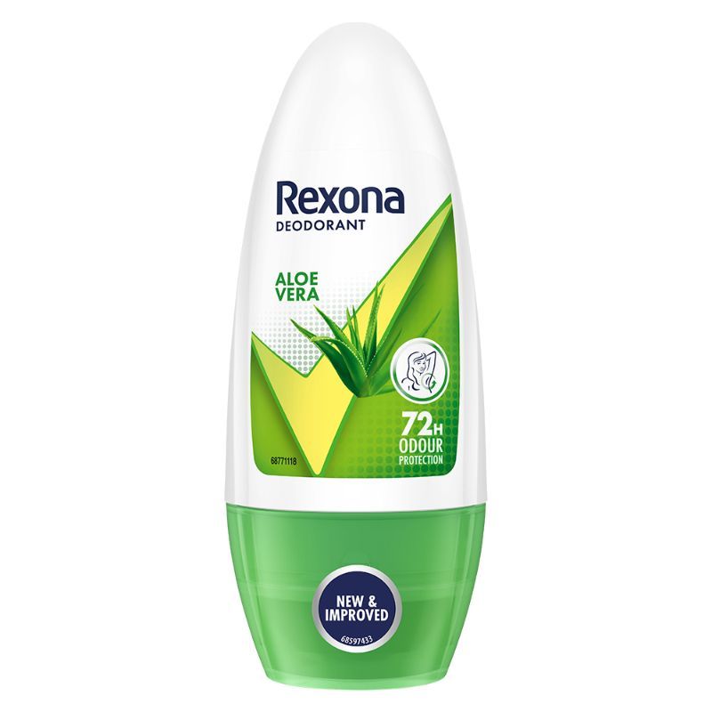 Rexona Aloe Vera Underarm Roll On Deodorant For Women, 50ml Buy at Indicrest Image 2