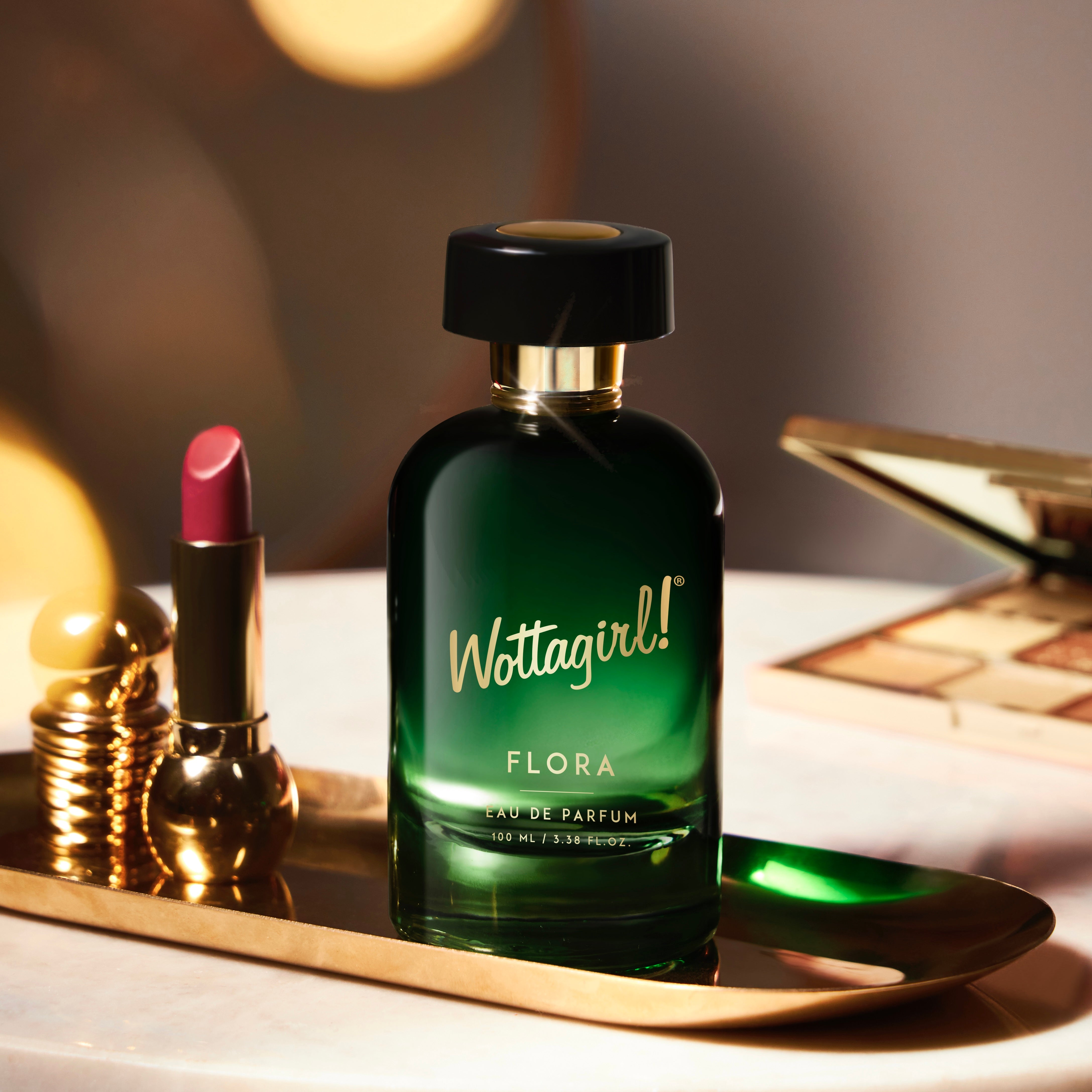 Wottagirl FLORA, 100ml - Image 2 - Buy from Indicrest