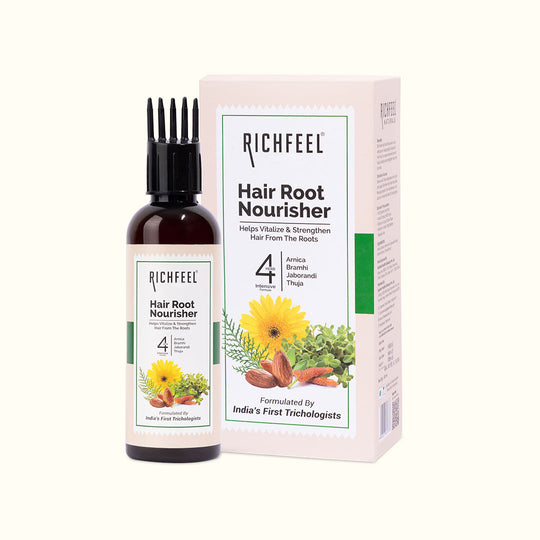Richfeell Hair Root Nourisher / Tonic 80 ml - Buy from Indicrest