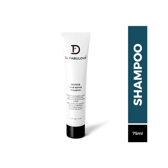 De Fabulous Reviver Shampoo, 75ml - Buy from Indicrest