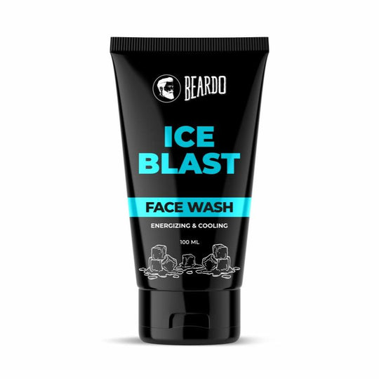 Beardo Ice Blast Facewash, 100ml - Buy from Indicrest