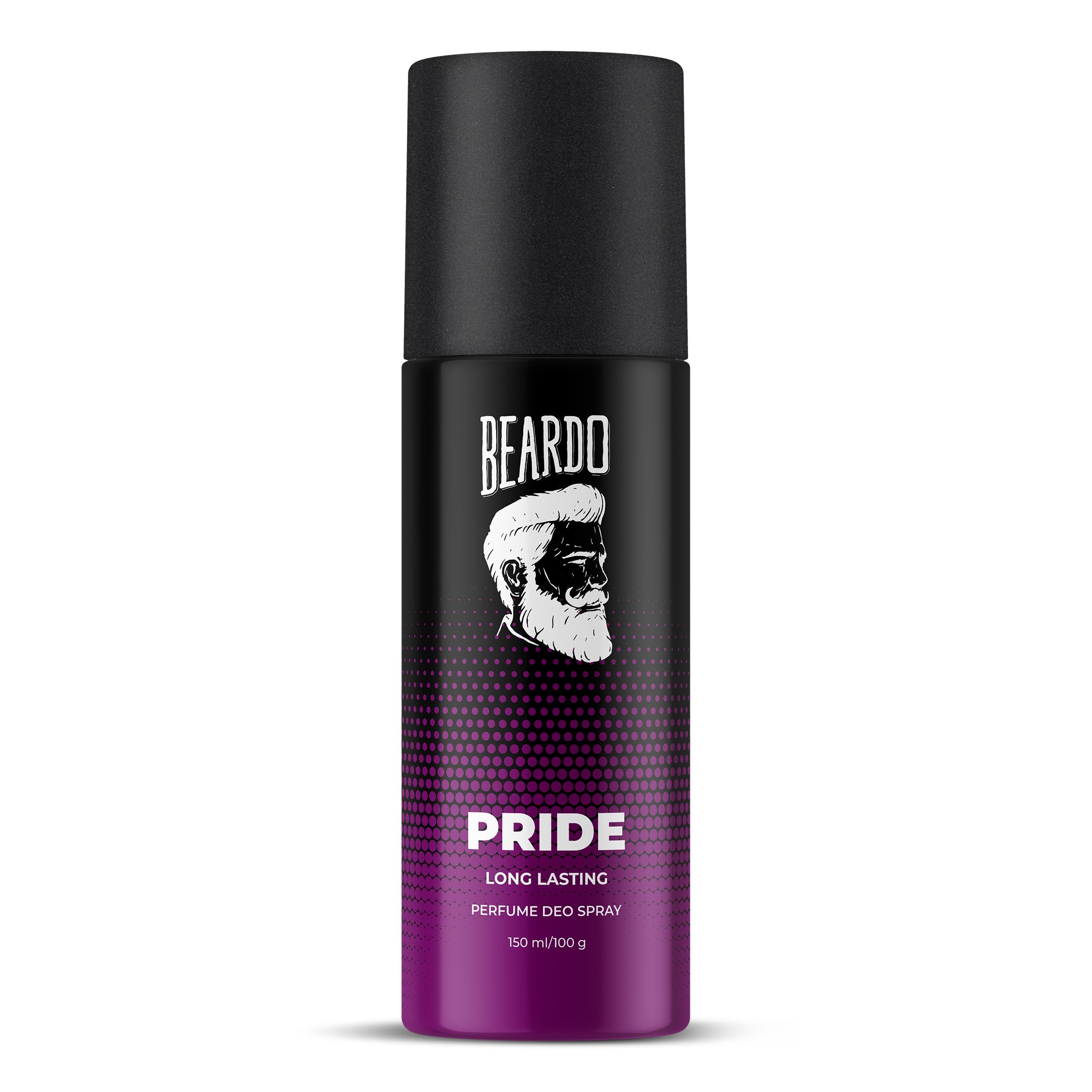 Beardo Pride Perfume Deo Spray, 150ml - Buy from Indicrest