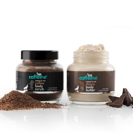 Mcaffeine Body Polishing Kit - Buy from Indicrest