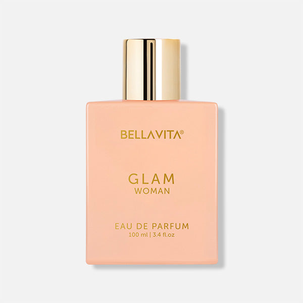 GLAM Woman Perfume - 100ml - Indicrest
