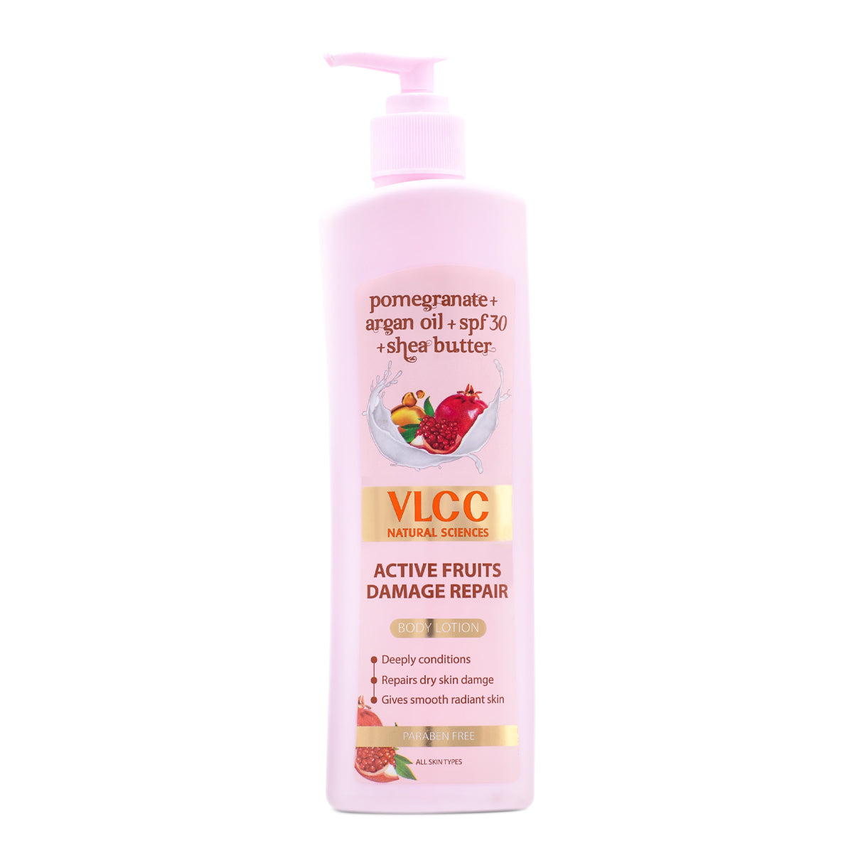 VLCC Cocoa Butter De-tan Glow and Active Fruits Body Lotion SPF 30 | PA+++ - Image 6 - Buy from Indicrest