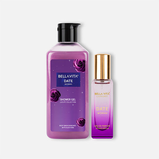 All Day Romance Combo For Her - Indicrest