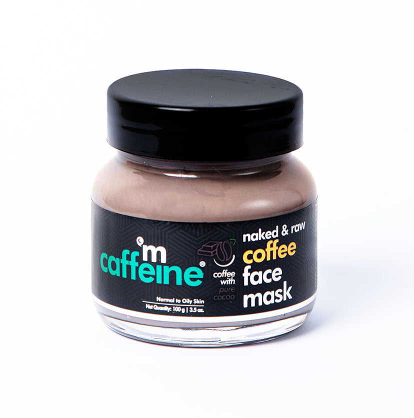 Mcaffeine Coffee Face Mask, 100g - Buy from Indicrest
