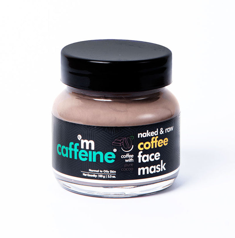 Mcaffeine Coffee Face Mask, 100g - Buy from Indicrest