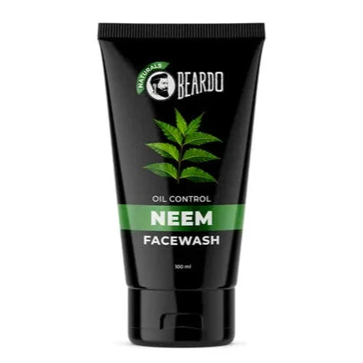 Beardo Neem Facewash for Men, 100ml - Buy from Indicrest