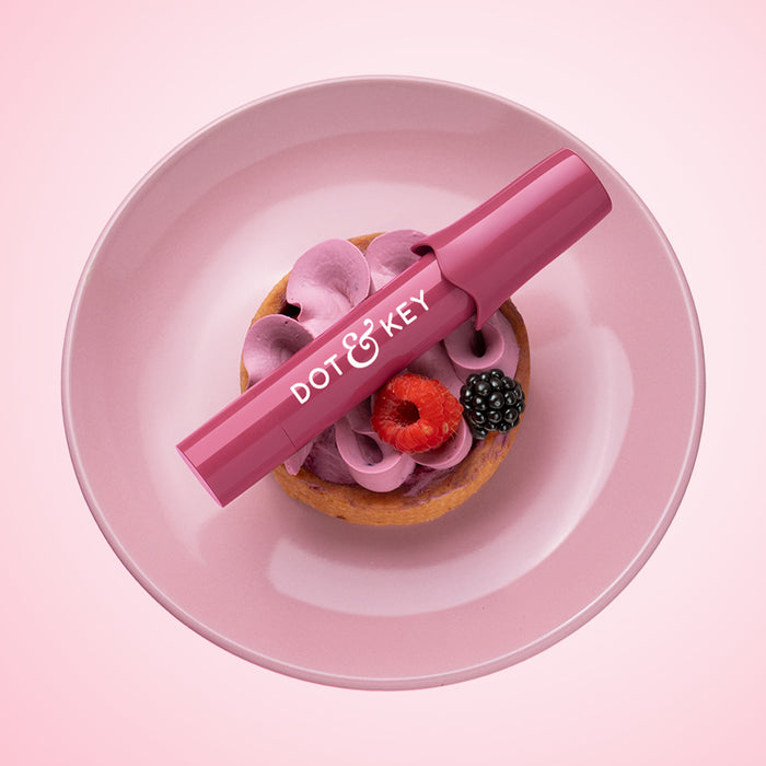 Dot & Key Meltie Lip Balm SPF 50+ PA+++, (Berry Crumble)