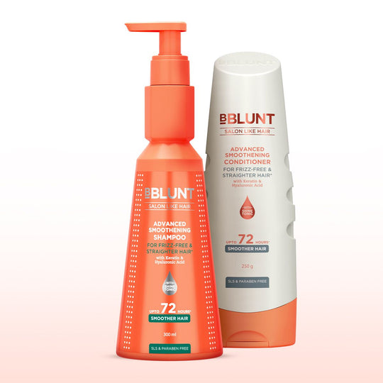 Bblunt Advanced Smoothening Duo - Buy from Indicrest