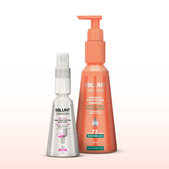 Bblunt Smooth Hair Must-Haves - Buy from Indicrest