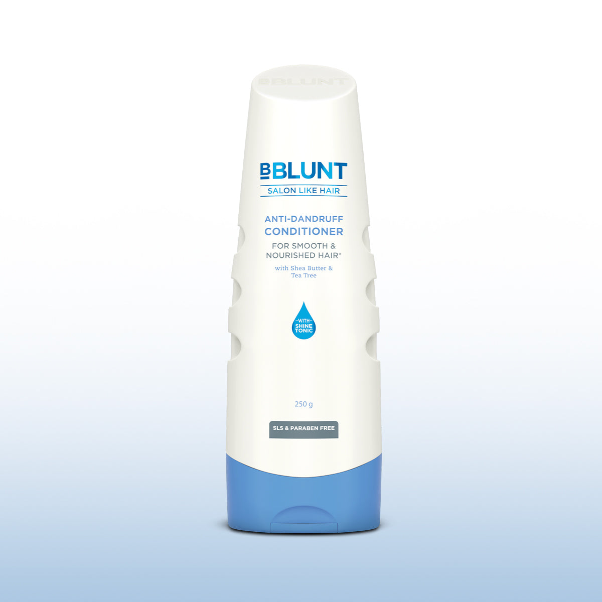 Bblunt Anti-Dandruff Conditioner For Smooth & Nourished Hair, 250g - Buy from Indicrest