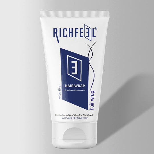 Richfeell Hair Wrap 250g - Buy from Indicrest