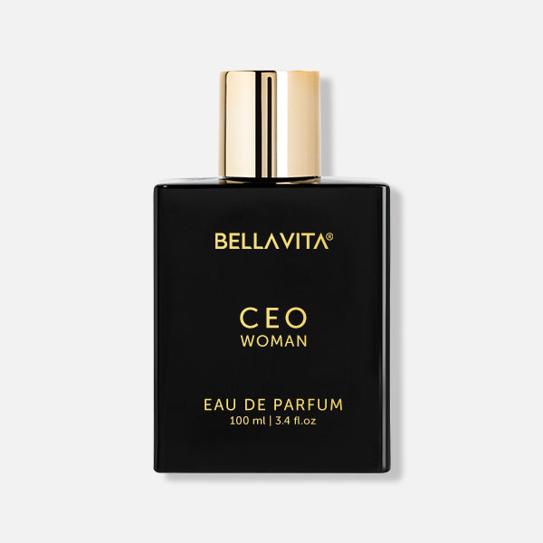 CEO Woman Perfume - 100ml - Indicrest