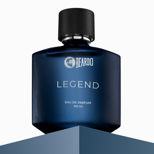 Beardo Legend Perfume EDP, 100ml - Buy from Indicrest