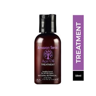 De Fabulous Amazon Series Acai Oil Treatment, 59ml - Buy from Indicrest