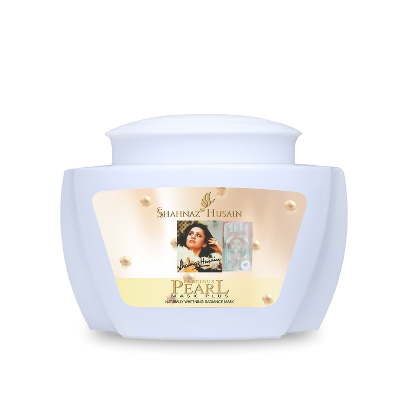 Shahnaz Husain Precious Pearl Mask Plus, 500g - Buy from Indicrest
