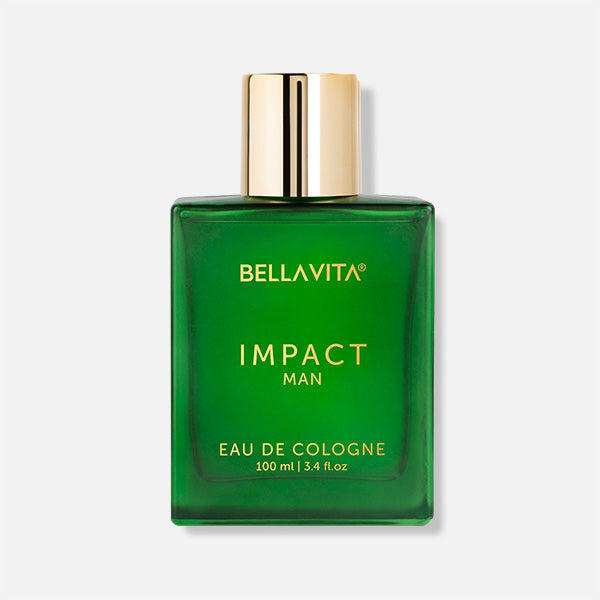 IMPACT Man Perfume - 100ml - Indicrest