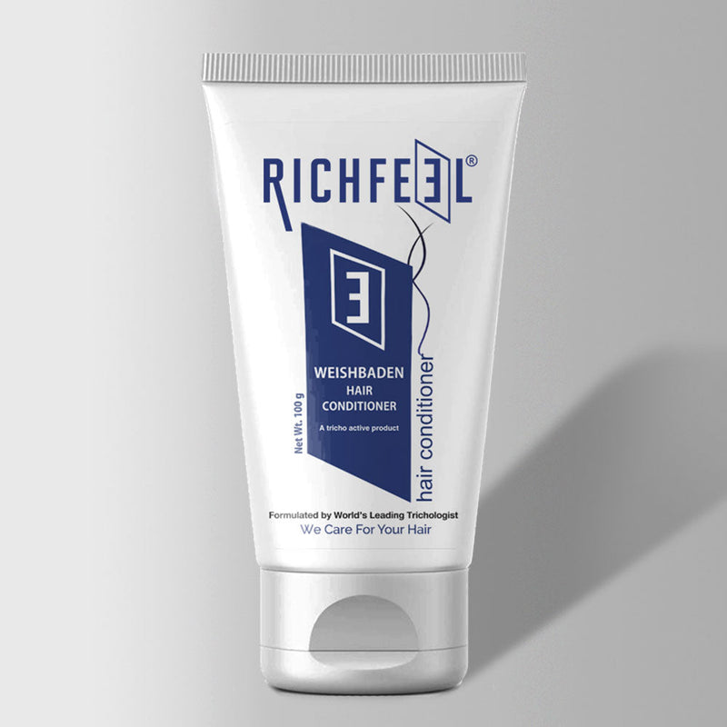 Richfeell Weishbaden Hair Conditioner 100g - Buy from Indicrest