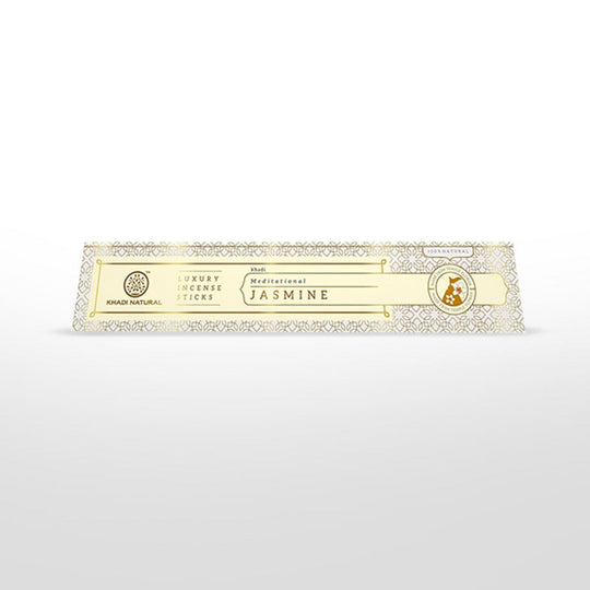 Khadi Natural Jasmine Incense Sticks - Buy from Indicrest