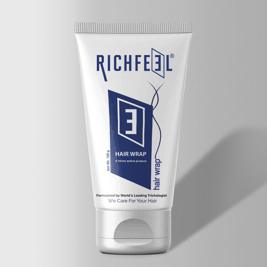 Richfeell Hair Wrap 100g - Buy from Indicrest