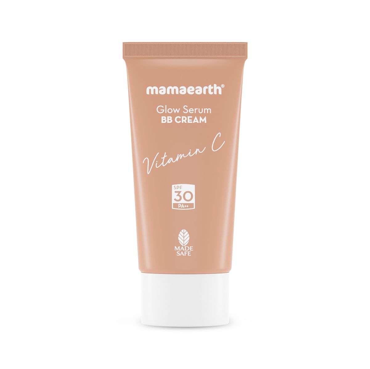Mamaearth Glow Serum BB Cream with Vitamin C & Turmeric, 25g - Buy from Indicrest