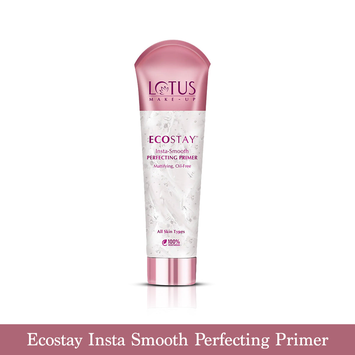 Lotus Herbals Ecostay Insta Smooth Mattifying Perfecting Primer, Ecostay Insta Smooth Perfecting Primer